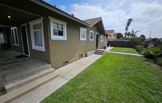 2bed 2bath bungalow