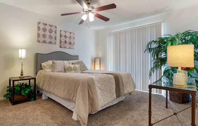Lakeshore Landing Bedroom