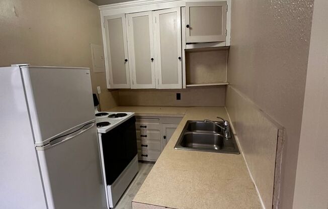Studio, 1 bath, 429 sqft, $1,450, Unit Unit 307