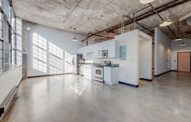2 beds, 2 baths, 1,158 sqft, $1,550, Unit 411