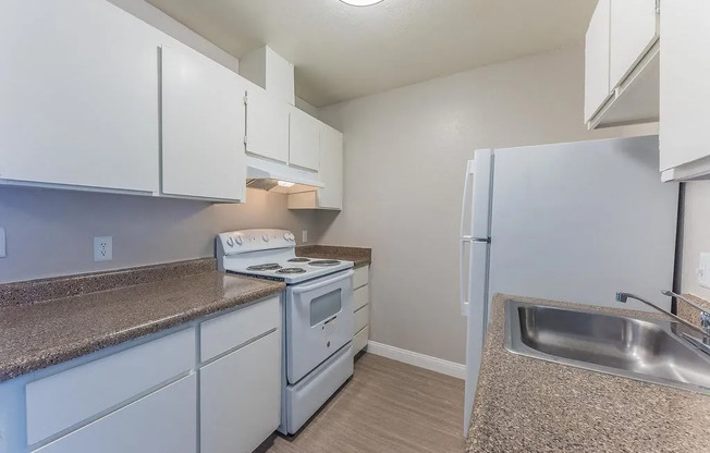 Emerald Park kitchen