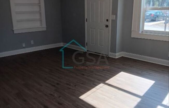 3 Bedroom 2 Bath Available!