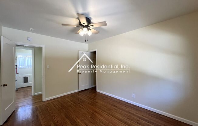 2 beds, 1 bath, $2,195