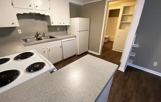 1 bed, 1 bath, $795, Unit 419 Clarence St. #7