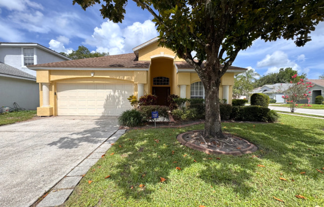 4 Bedroom, 3 Bath Home in Oviedo - Priced to Rent!