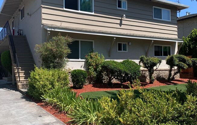 Remodeled 2Bd/1Ba unit in Sunnyvale