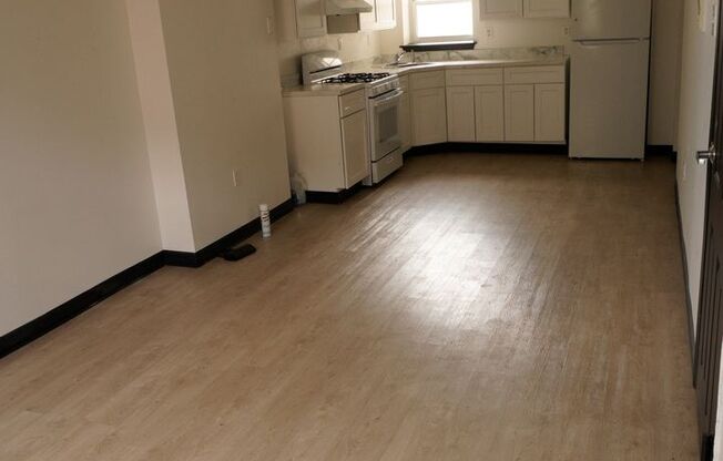 Spacious affordable apartments