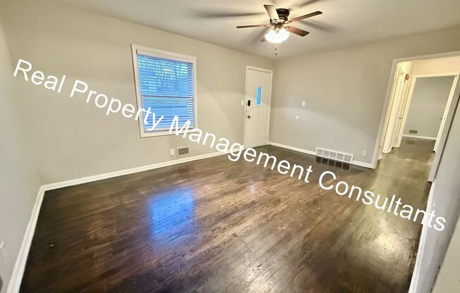 Updated 3 Bedroom with Garage