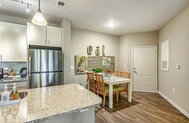 The Alexander at Countryside Dining Room