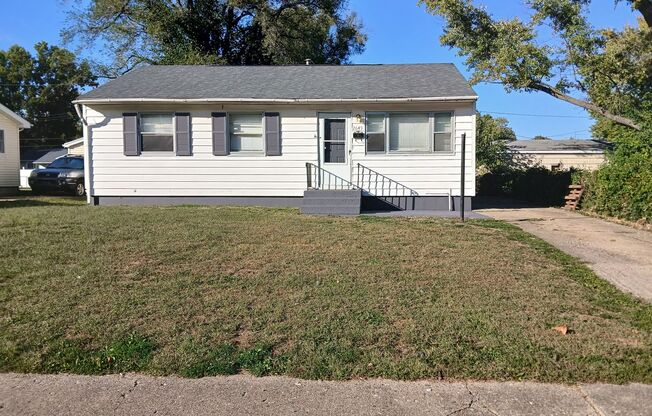 3 Bedroom Single Family Home