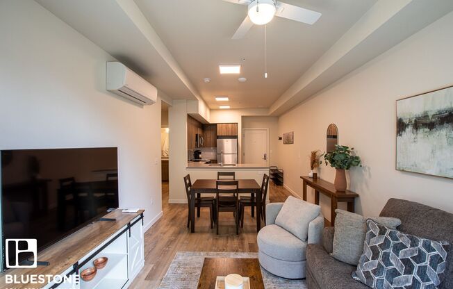 1 bed, 1 bath, 661 sqft, $1,795, Unit 208