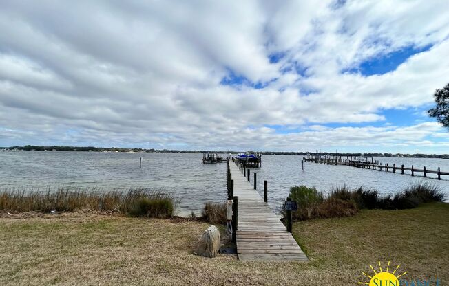 Pelican Cove Townhome with Boat Slip Option!