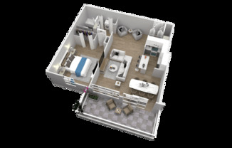 Partner-provided photo for $1703 unit