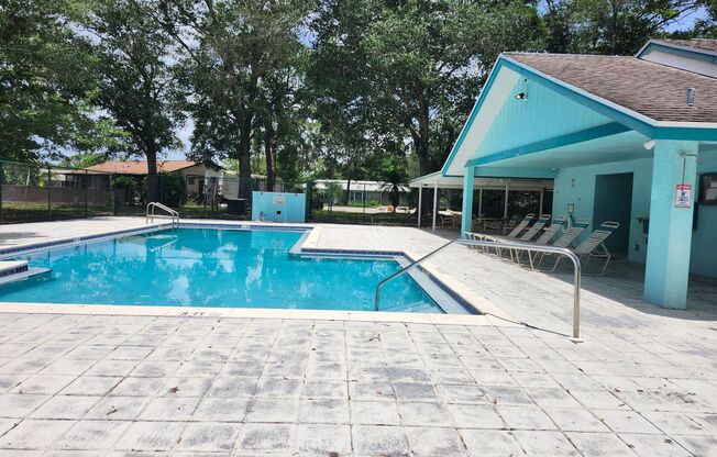 Single Family 3 bedroom 2 bath Must See