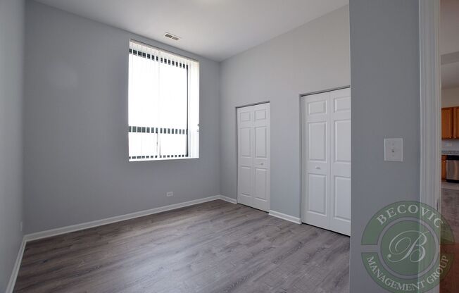1 bed, 1 bath, 705 sqft, $2,100, Unit 208