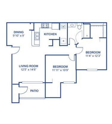 Partner-provided photo for $1658 unit