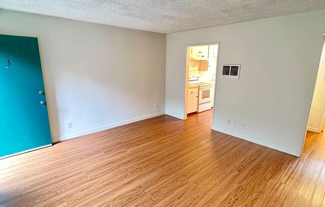 Studio, 1 bath, 500 sqft, $1,595, Unit 342 Temple Ave #3