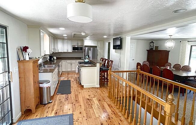 Mountain Retreat Home in Summit Park