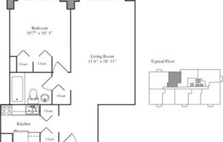 Partner-provided photo for $4637 unit