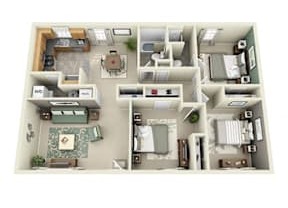 Partner-provided photo for $1835 unit