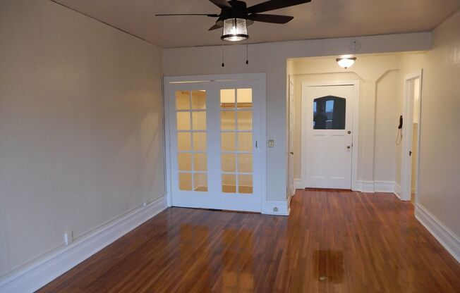 Studio, 1 bath, 475 sqft, $1,275, Unit 45