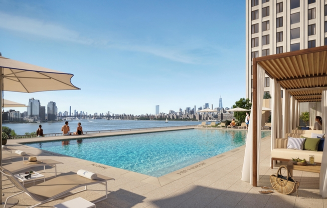 1 bed, 1 bath, $4,470, Unit 305P