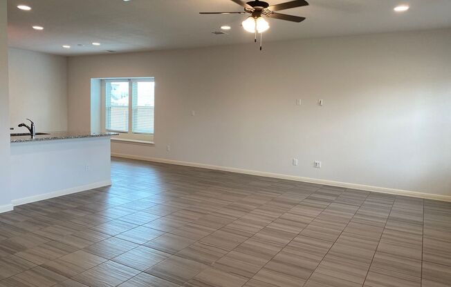 Fresh paint throughout this lovely three bedroom