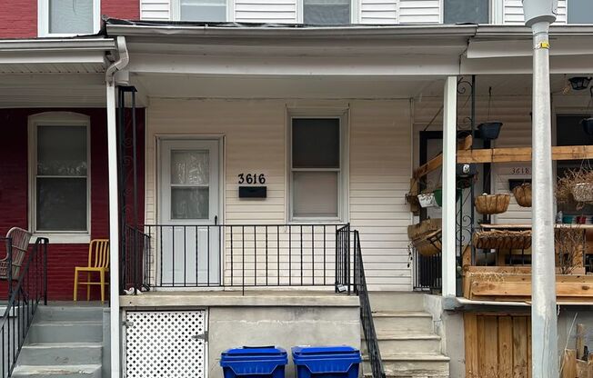 Charming 2BD/1BA Townhome in Hampden, MD!