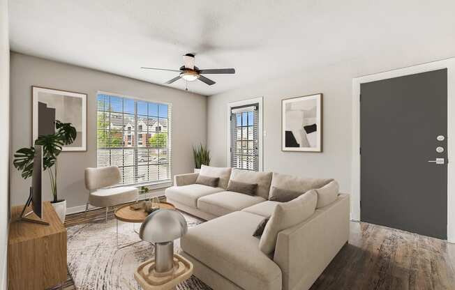 Apartments for lease in Lakewood Hills