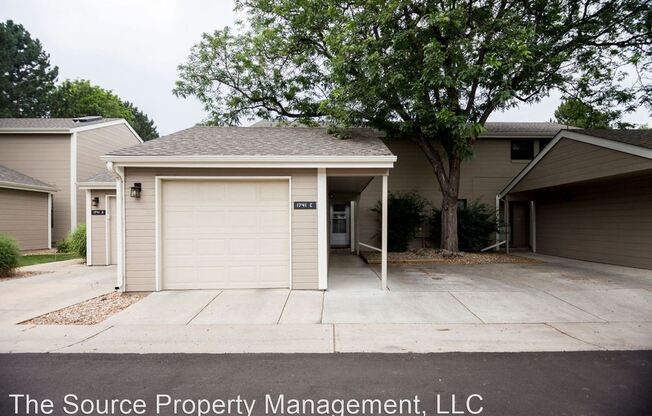 1741 Brookhaven Cr East #C