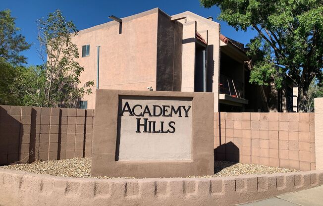 Academy Hills