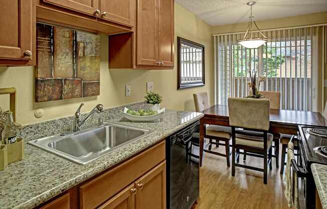 Welcome to Whispering Cedars Apartment Homes