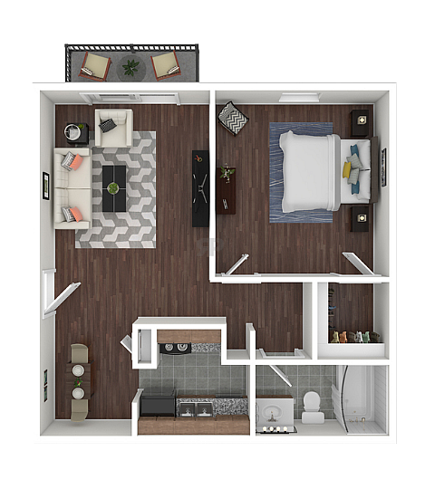 1-Bedroom-1-Bath