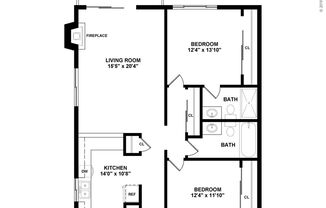 Partner-provided photo for $3135 unit