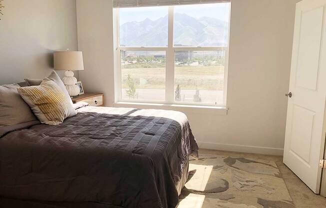 Large Bright Windows at Veranda Apartments, Draper