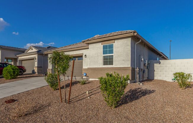 Beautiful Solar House For Rent In Buckeye