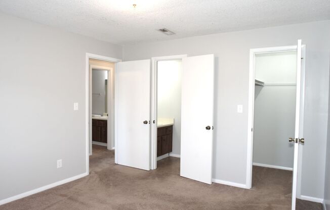 Available For Immediate Move-In!