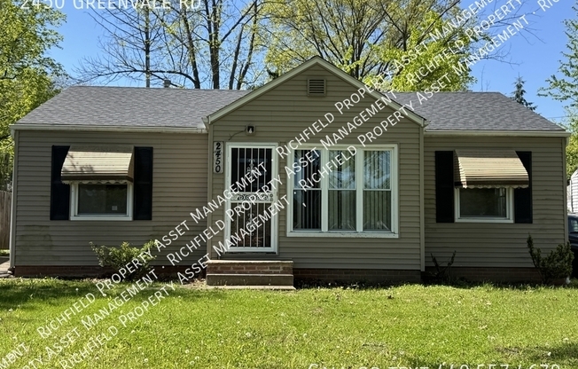 2450 GREENVALE RD