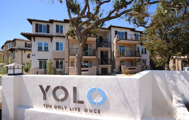 Yolo Apartment Homes