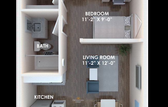 Melroy Apartments