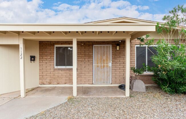 Cute Tempe 3 bed, 2 bath home