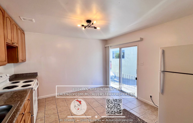 2 bedroom in convenient location includes water & Garbage $1800!