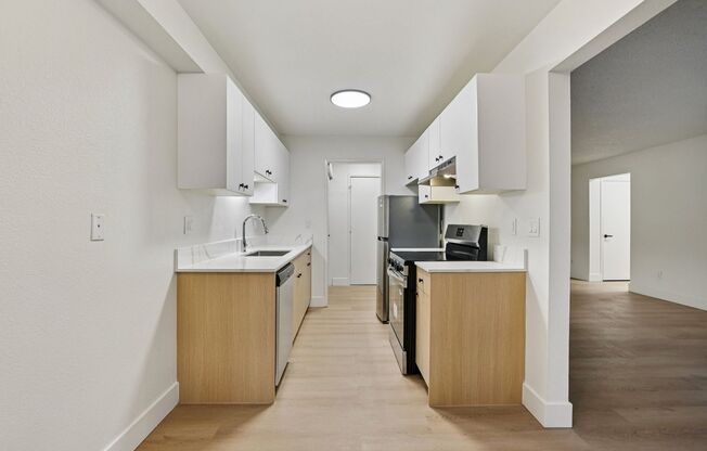 Olympic West Apartments