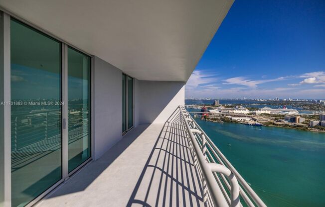 3 beds, 2 baths, 1,792 sqft, $7,599, Unit 335 S Biscayne Blvd # 41-09 (A11701883)