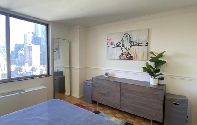 1 bed, 1 bath, 602 sqft, $4,250, Unit 18I