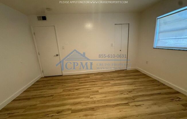 1 bed, 1 bath, 859 sqft, $1,850, Unit 107
