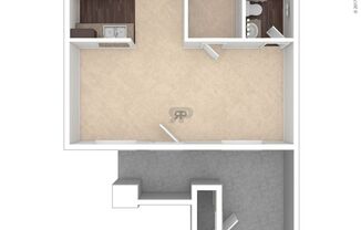 Partner-provided photo for $819 unit