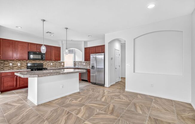 MOVE-IN READY 4-BEDROOM + LOFT, 2.5 BATH, 2-CAR GARAGE HOME IN LAS VEGAS!