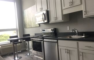 Studio, 1 bath, 360 sqft, $1,025, Unit 306