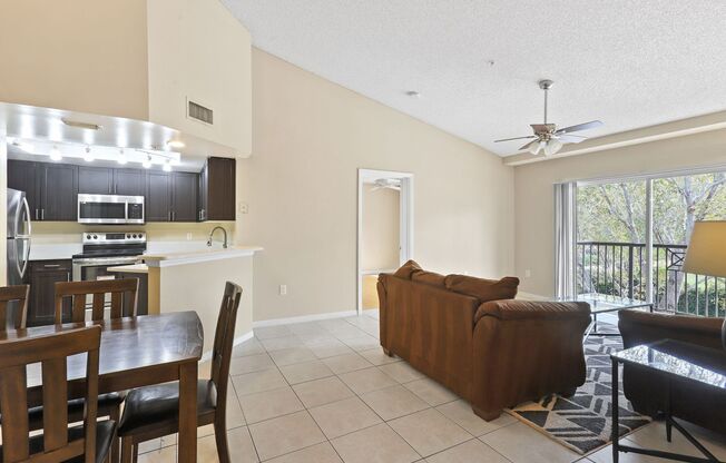 Minimal Upfront Costs — First Month & Security Deposit. Immediate Move-In Available!